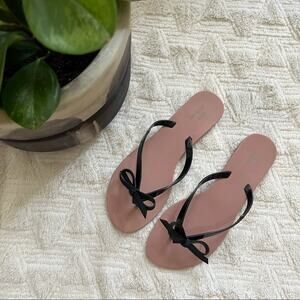 Melissa x Jason Wu Harmonic Bow Sandals